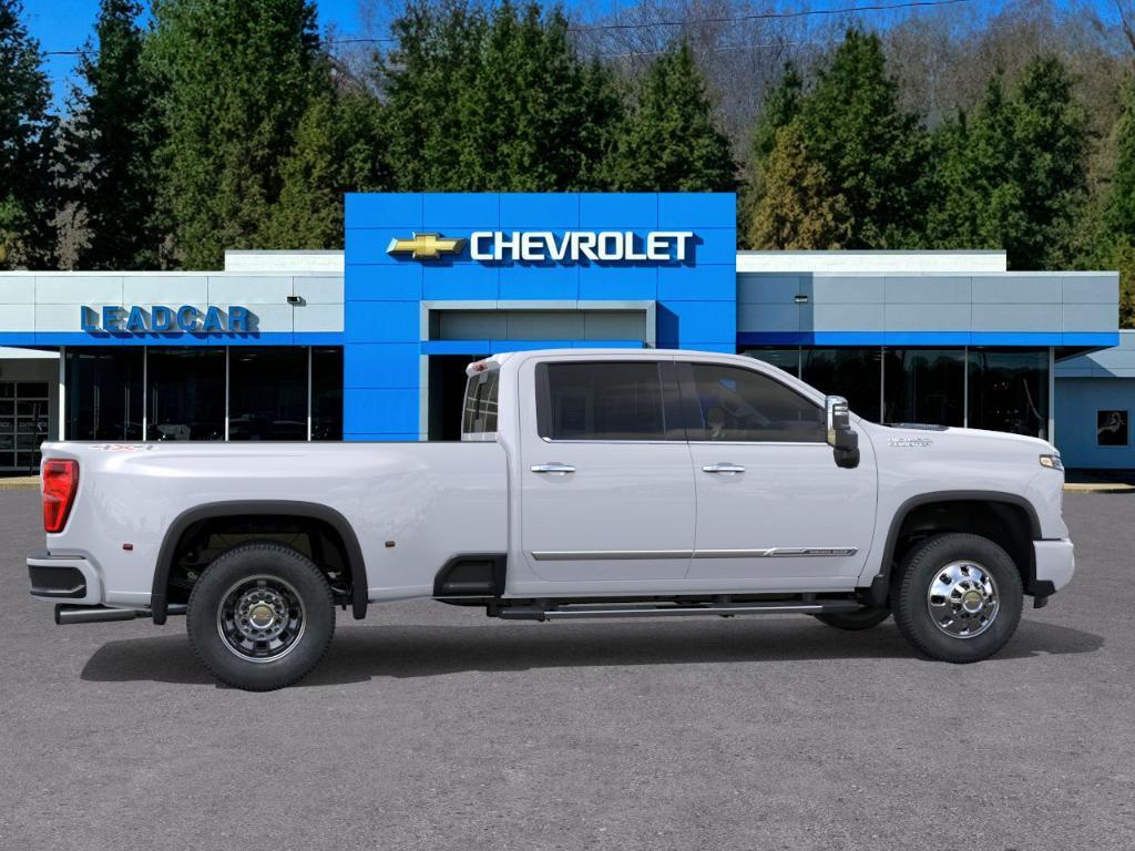new 2026 Chevrolet Silverado 3500 car, priced at $93,035