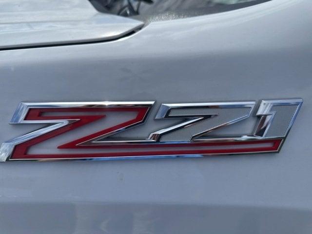 used 2024 Chevrolet Silverado 1500 car, priced at $54,695