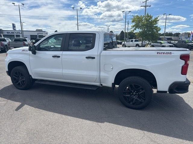 used 2024 Chevrolet Silverado 1500 car, priced at $54,695