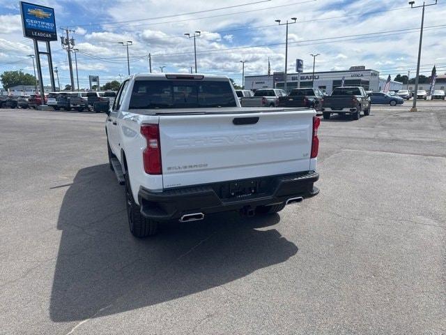 used 2024 Chevrolet Silverado 1500 car, priced at $54,695