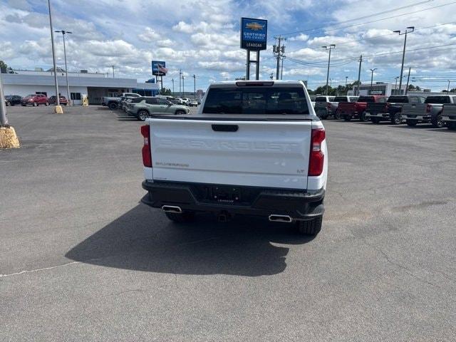 used 2024 Chevrolet Silverado 1500 car, priced at $54,695