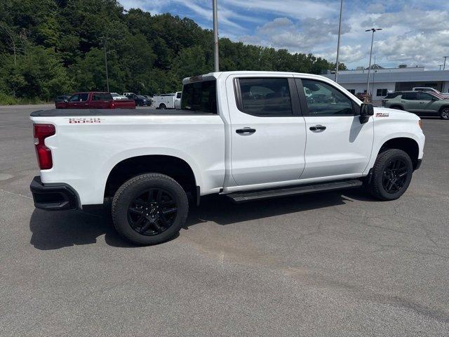 used 2024 Chevrolet Silverado 1500 car, priced at $54,695