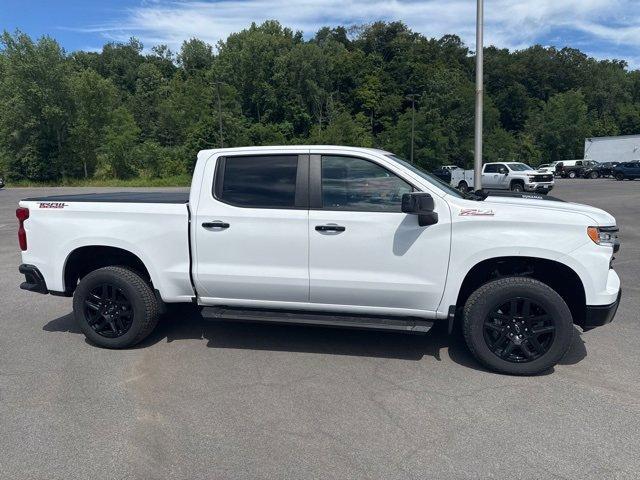 used 2024 Chevrolet Silverado 1500 car, priced at $54,695