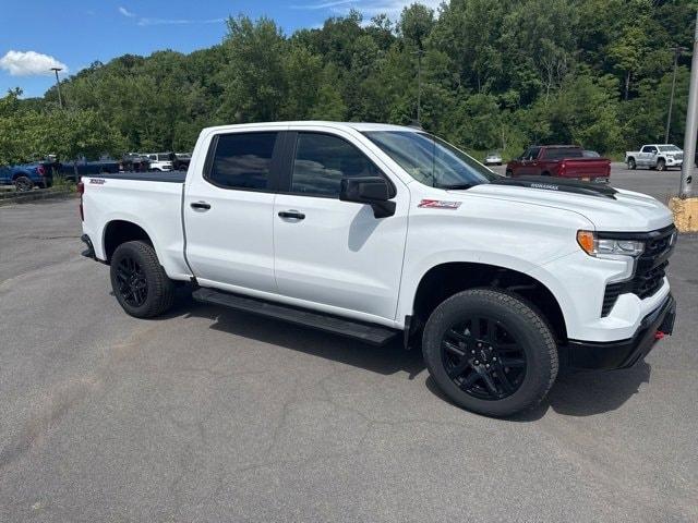 used 2024 Chevrolet Silverado 1500 car, priced at $54,695