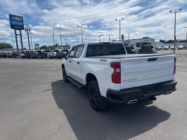 used 2024 Chevrolet Silverado 1500 car, priced at $54,695