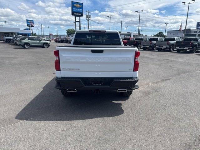 used 2024 Chevrolet Silverado 1500 car, priced at $54,695