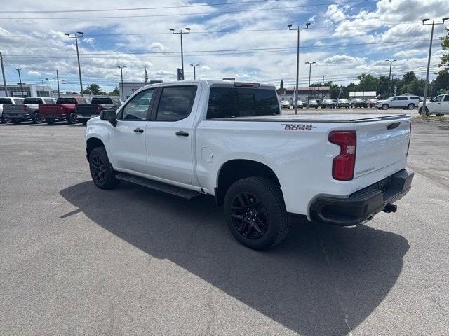 used 2024 Chevrolet Silverado 1500 car, priced at $54,695