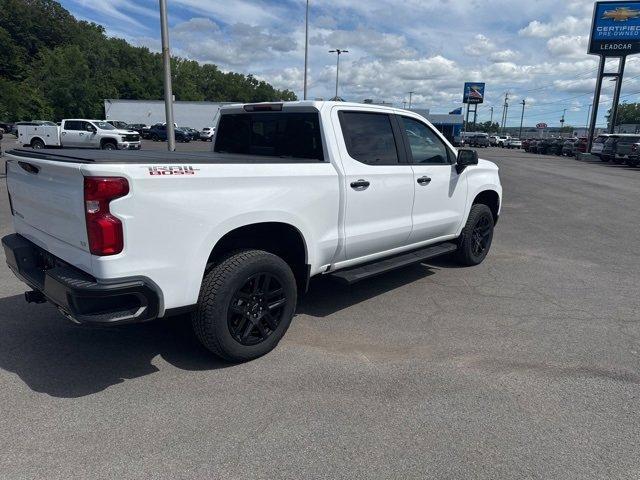 used 2024 Chevrolet Silverado 1500 car, priced at $54,695