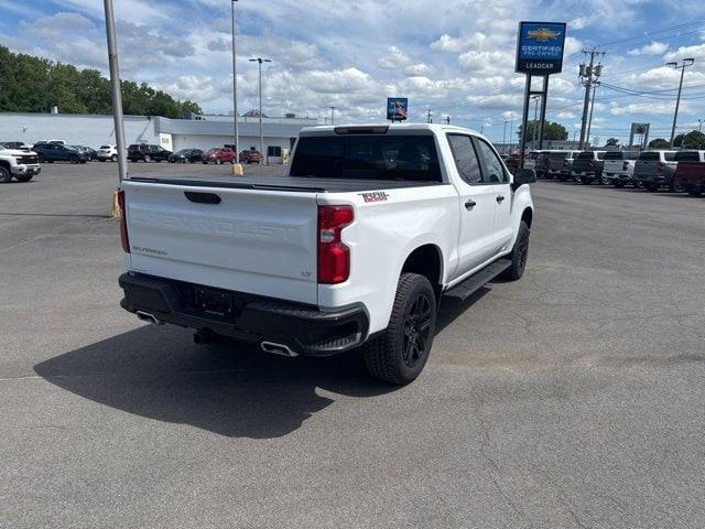 used 2024 Chevrolet Silverado 1500 car, priced at $54,695