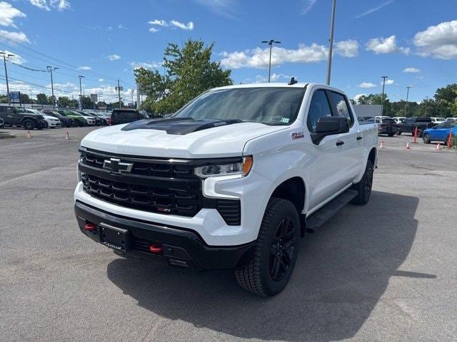 used 2024 Chevrolet Silverado 1500 car, priced at $54,695