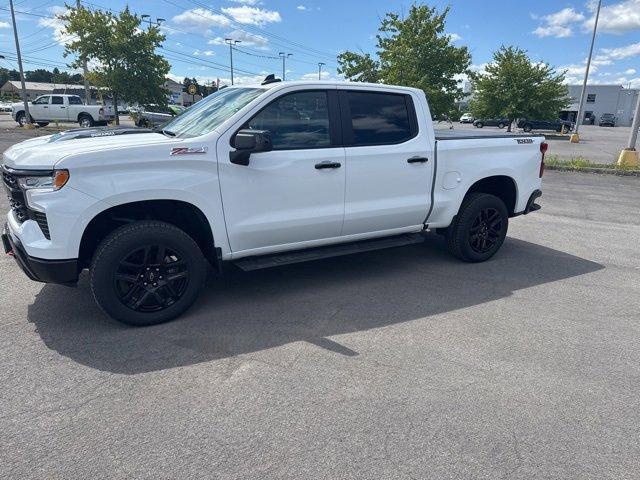 used 2024 Chevrolet Silverado 1500 car, priced at $54,695