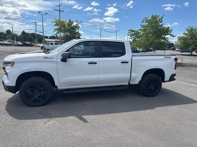 used 2024 Chevrolet Silverado 1500 car, priced at $54,695