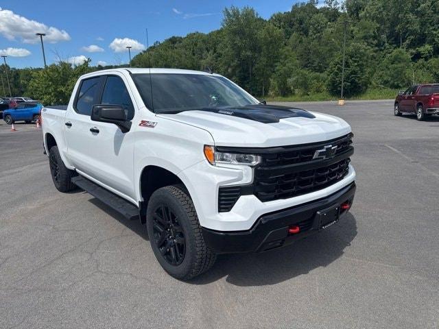 used 2024 Chevrolet Silverado 1500 car, priced at $54,695