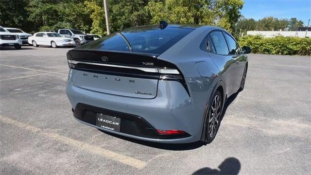 used 2023 Toyota Prius Prime car, priced at $33,367