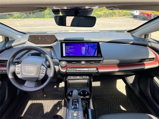 used 2023 Toyota Prius Prime car, priced at $33,367