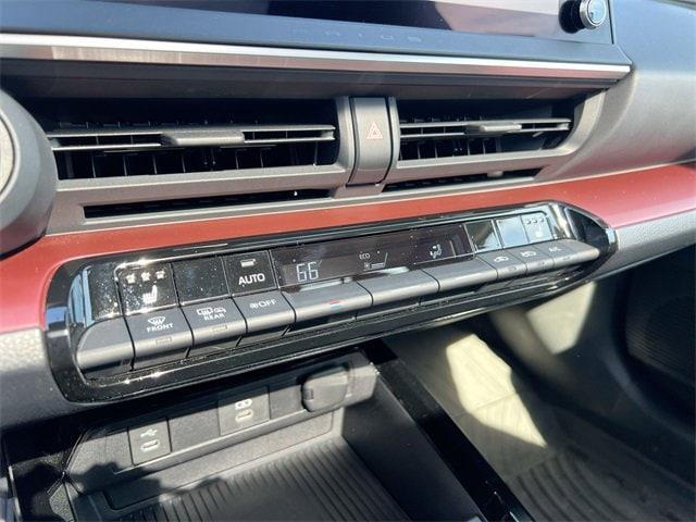 used 2023 Toyota Prius Prime car, priced at $33,367