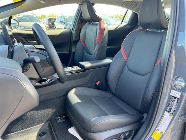 used 2023 Toyota Prius Prime car, priced at $33,367