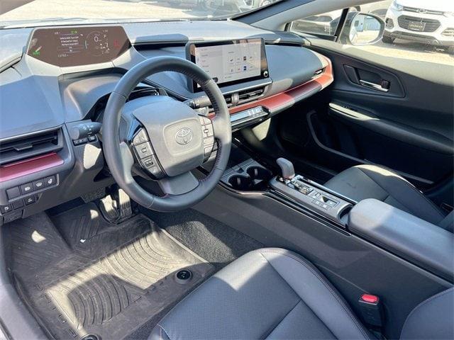 used 2023 Toyota Prius Prime car, priced at $33,367