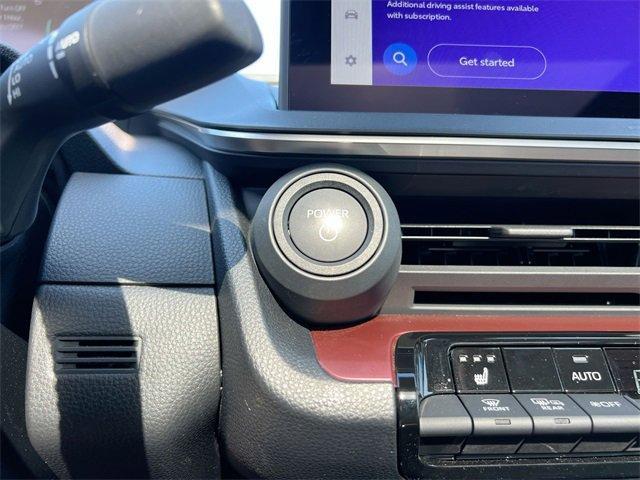 used 2023 Toyota Prius Prime car, priced at $33,367