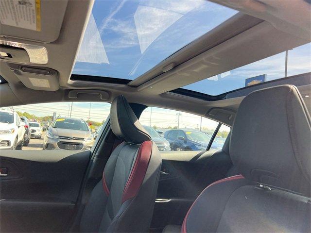 used 2023 Toyota Prius Prime car, priced at $33,367