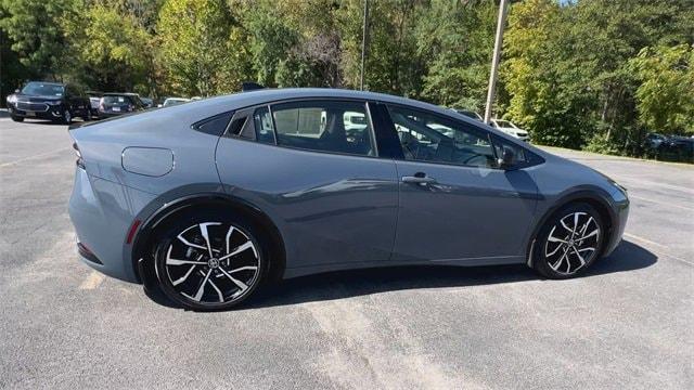 used 2023 Toyota Prius Prime car, priced at $33,367