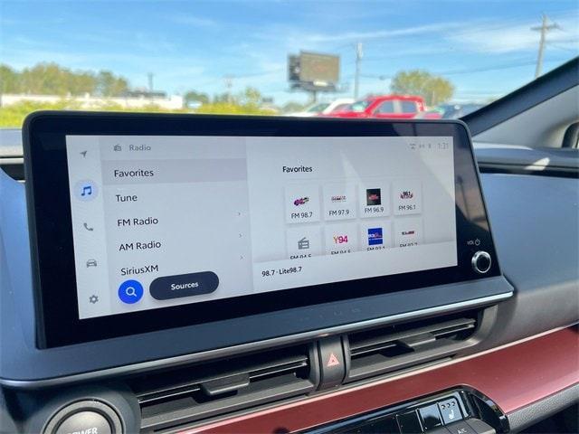 used 2023 Toyota Prius Prime car, priced at $33,367