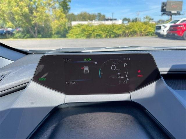 used 2023 Toyota Prius Prime car, priced at $33,367