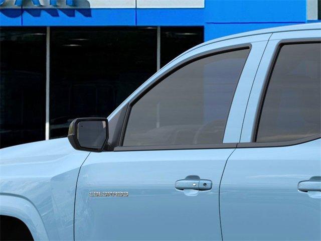 new 2025 Chevrolet Colorado car, priced at $47,760