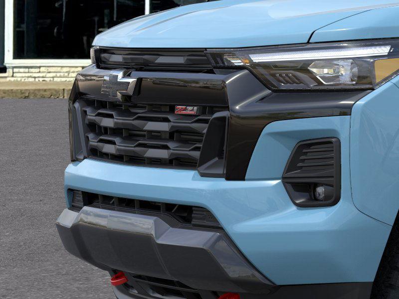 new 2025 Chevrolet Colorado car, priced at $47,760