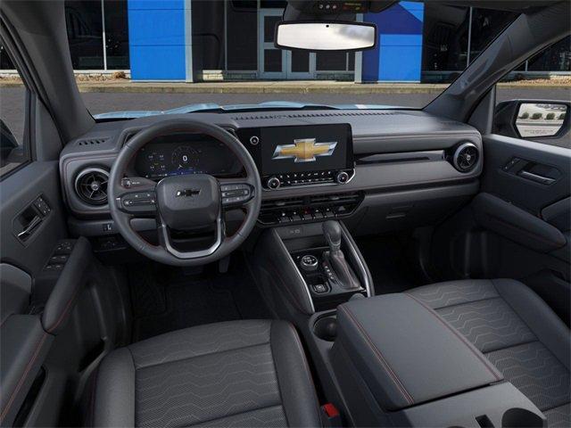 new 2025 Chevrolet Colorado car, priced at $47,760