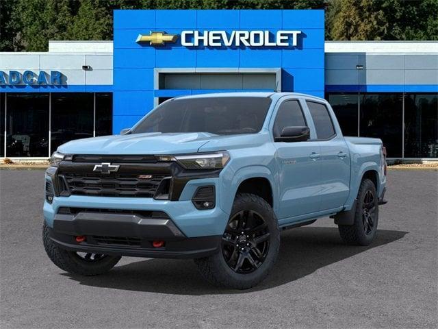 new 2025 Chevrolet Colorado car, priced at $47,760