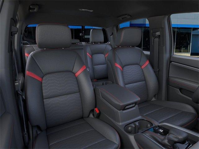new 2025 Chevrolet Colorado car, priced at $47,760