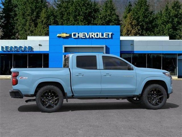 new 2025 Chevrolet Colorado car, priced at $47,760