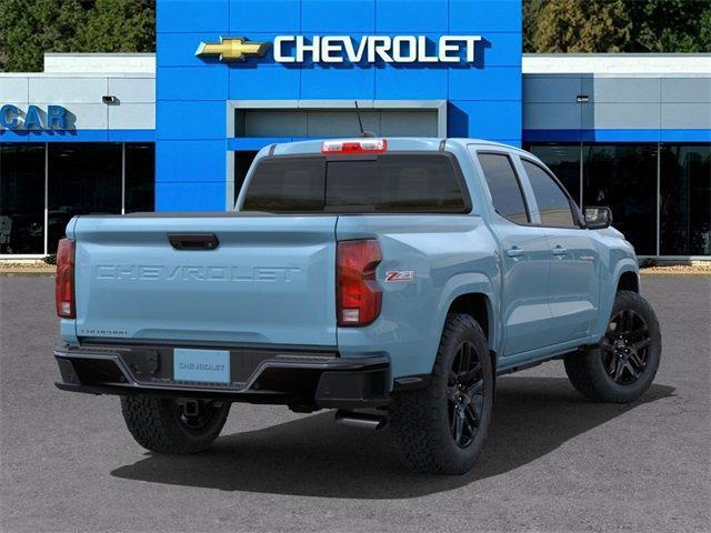 new 2025 Chevrolet Colorado car, priced at $47,760
