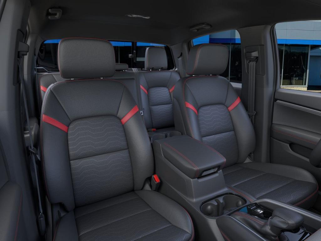new 2025 Chevrolet Colorado car, priced at $47,760
