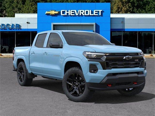 new 2025 Chevrolet Colorado car, priced at $47,760