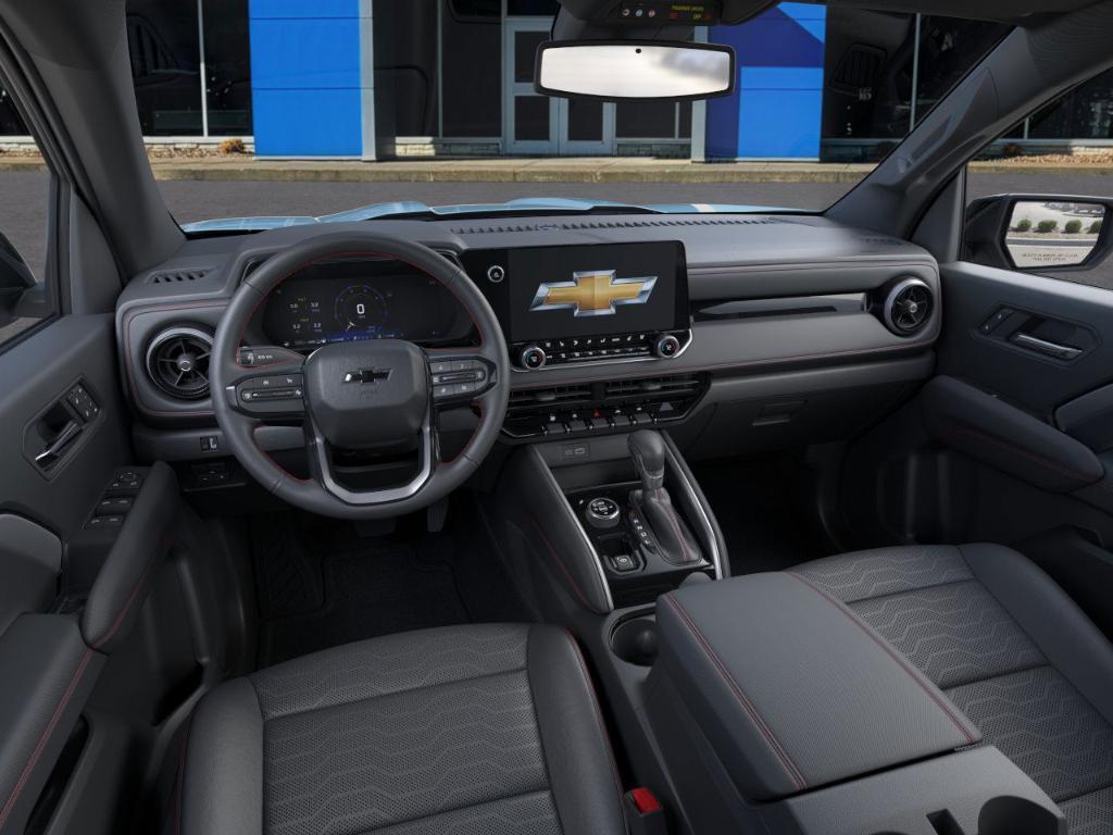 new 2025 Chevrolet Colorado car, priced at $47,760