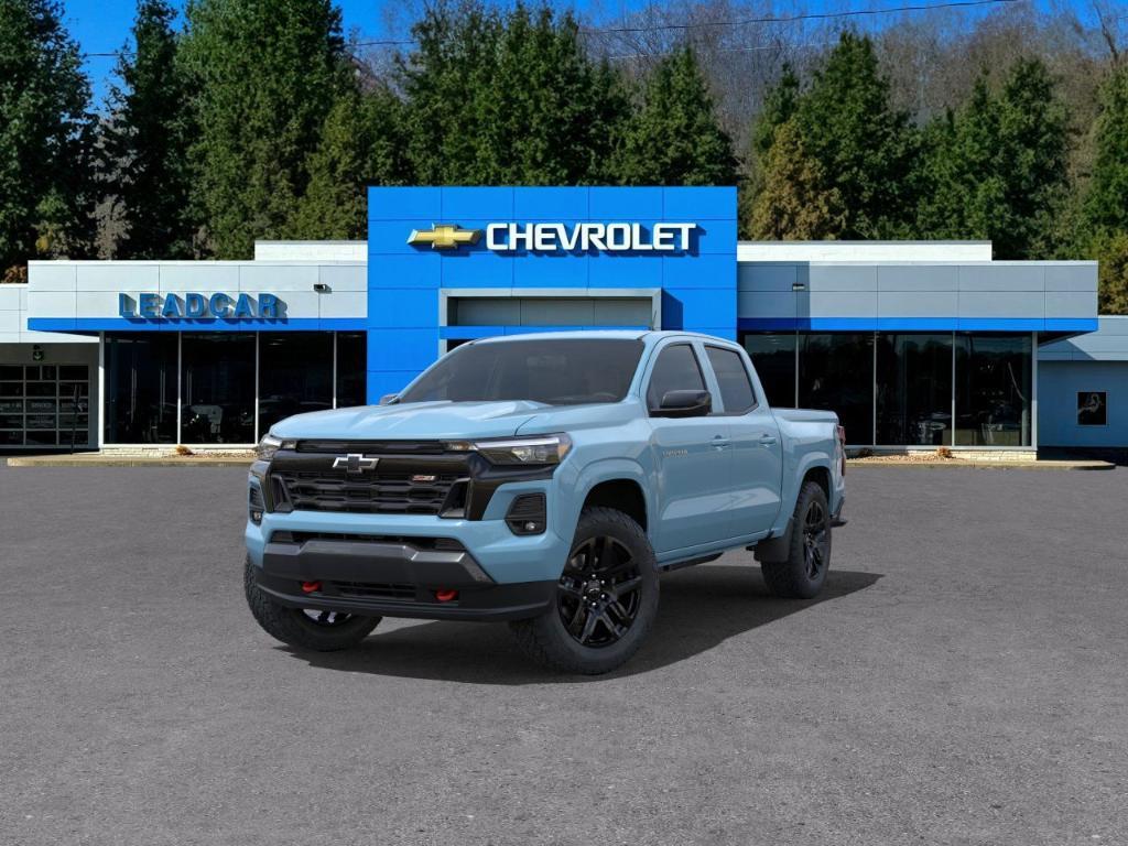 new 2025 Chevrolet Colorado car, priced at $47,760