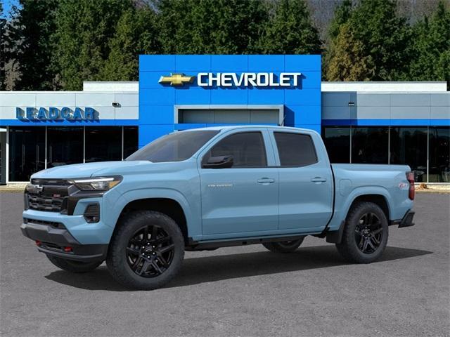 new 2025 Chevrolet Colorado car, priced at $47,760