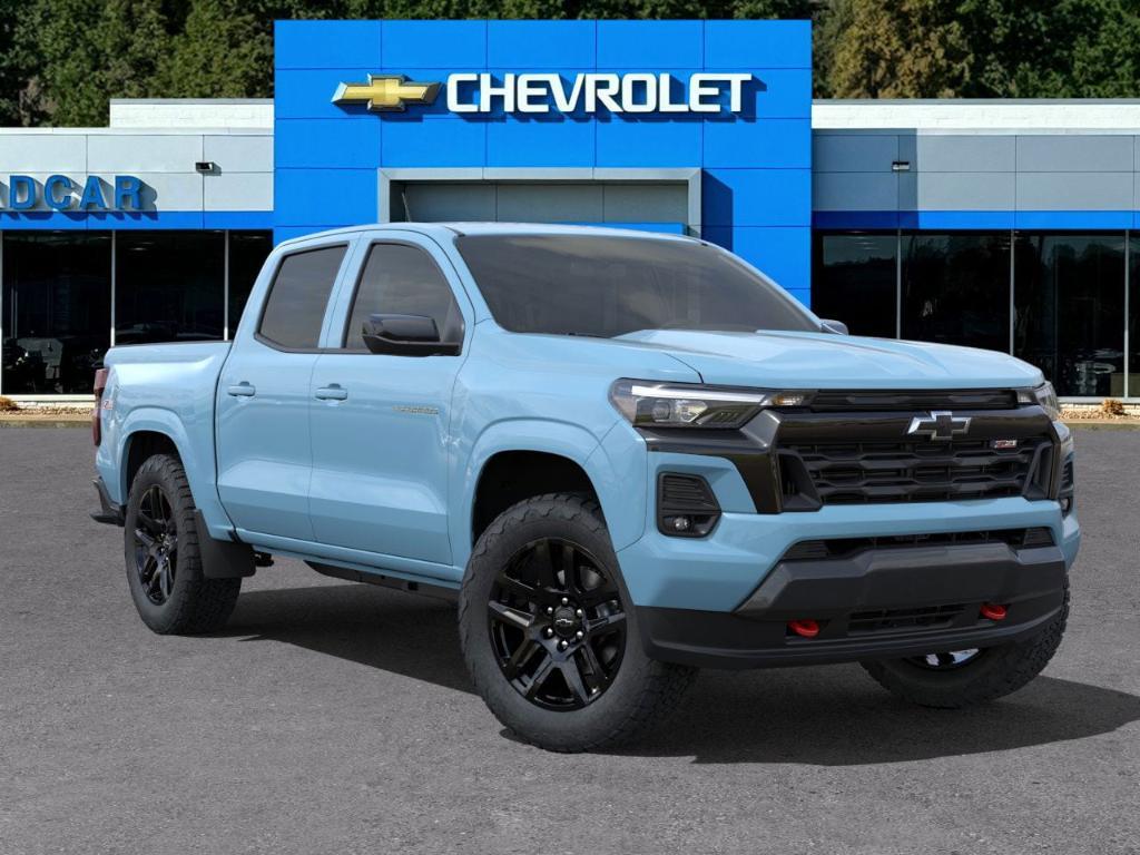 new 2025 Chevrolet Colorado car, priced at $47,760