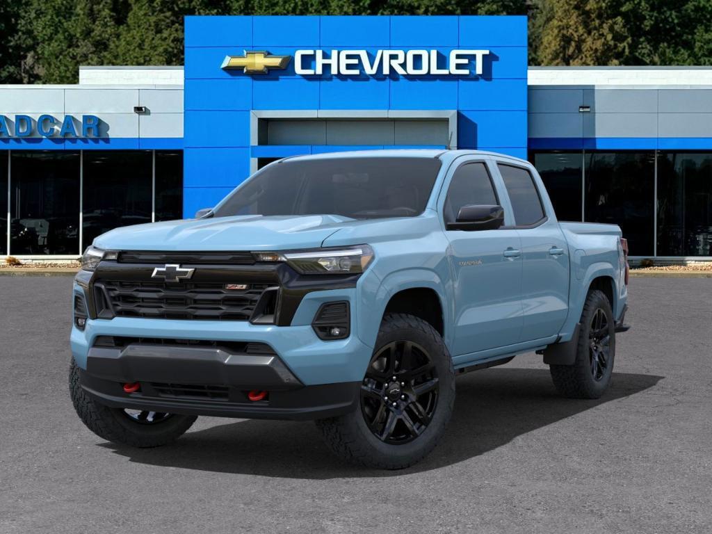 new 2025 Chevrolet Colorado car, priced at $47,760