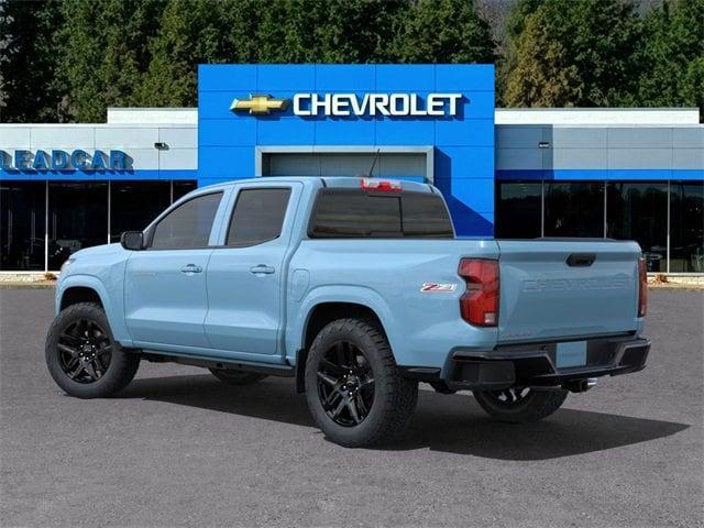 new 2025 Chevrolet Colorado car, priced at $47,760