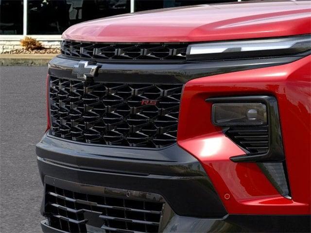 new 2026 Chevrolet Traverse car, priced at $61,715