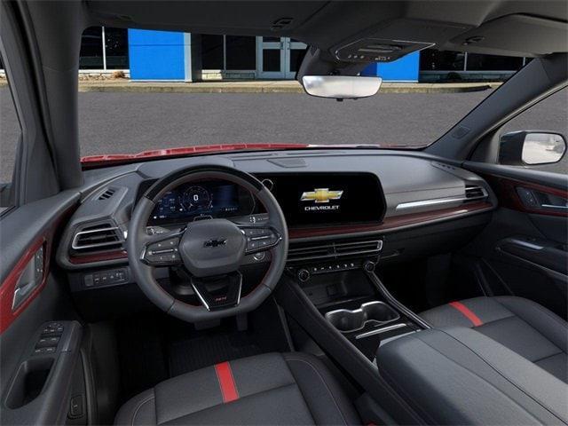 new 2026 Chevrolet Traverse car, priced at $61,715