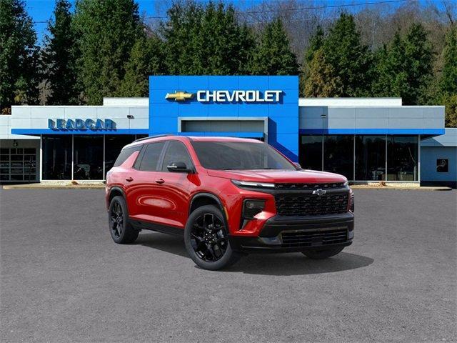 new 2026 Chevrolet Traverse car, priced at $61,715