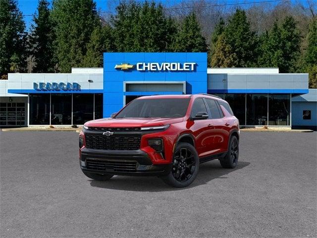 new 2026 Chevrolet Traverse car, priced at $61,715