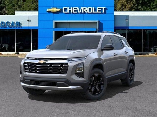 new 2025 Chevrolet Equinox car, priced at $33,040