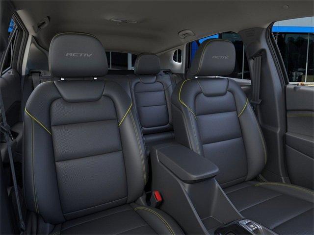 new 2025 Chevrolet Trax car, priced at $27,085