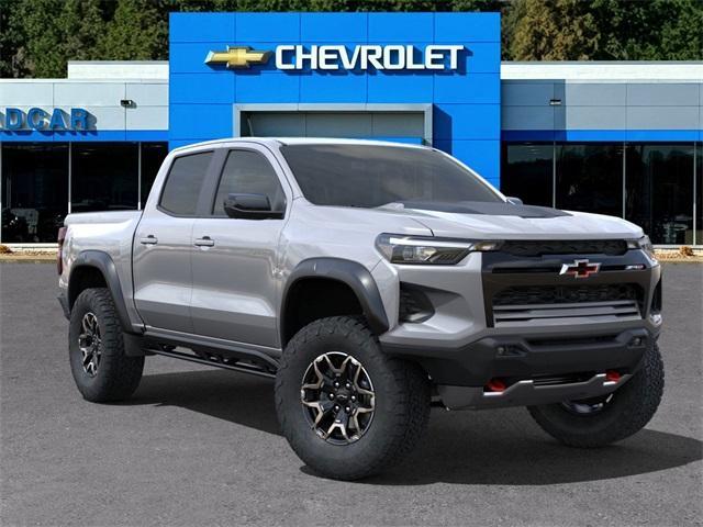 new 2024 Chevrolet Colorado car, priced at $51,090