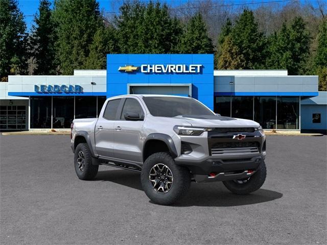 new 2024 Chevrolet Colorado car, priced at $51,090